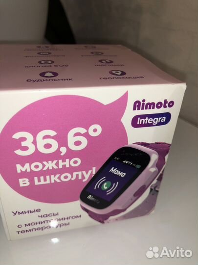 Детские смарт часы с камерой