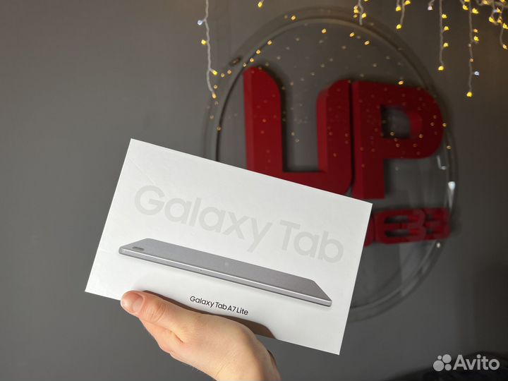 Планшет Samsung Galaxy Tab A7 Lite SM-T225 (2021)