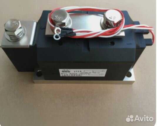 Тиристорный модуль MTC3000A-16 (3000A-1600V) Оптом и в розницу