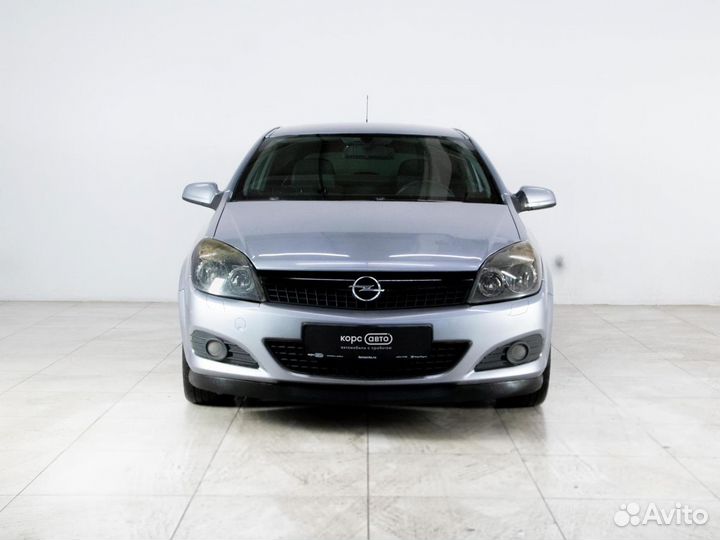 Opel Astra 1.8 AT, 2007, 217 742 км