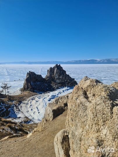Туры на Байкал