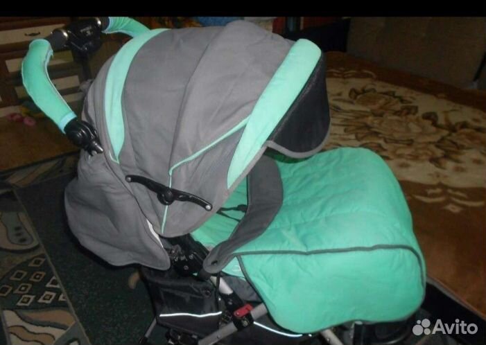 Коляска Капелла