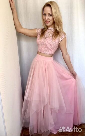 Вечернее платье 40-42 р