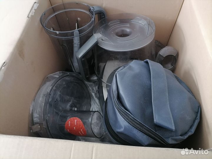 Кухонный комбайн