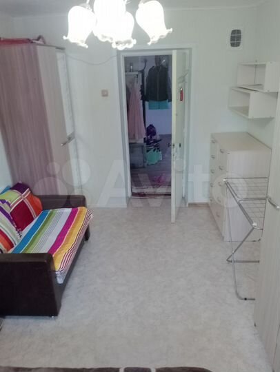 Комната 11,8 м² в 4-к., 1/9 эт.