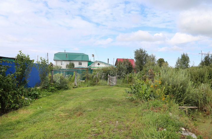 Участок 8 сот. (СНТ, ДНП)