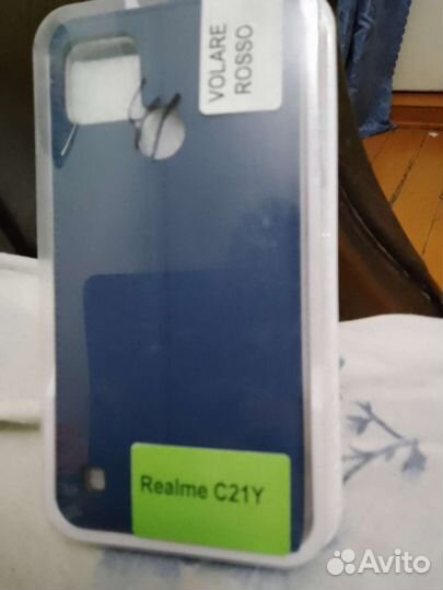Чехол на realme c21y и c25