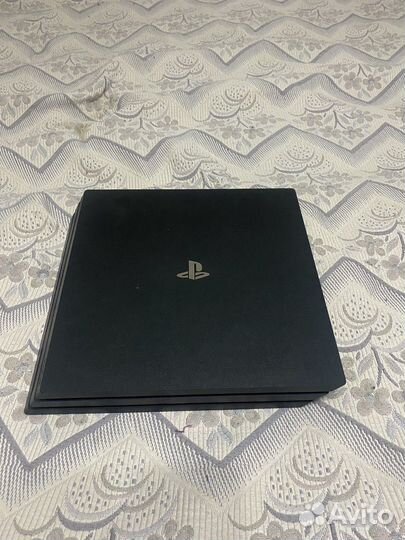 Sony playstation 4 pro 1tb