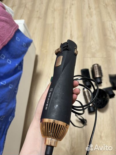 Фен и стайлер для волос