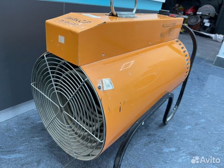 Тепловентилятор Энкор этв-15Т