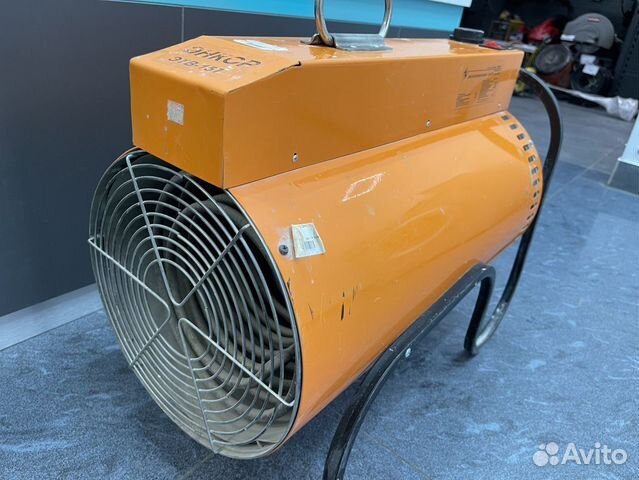 Тепловентилятор Энкор этв-15Т