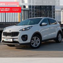 Kia Sportage 2.0 AT, 2016, 130 500 км, с пробегом, цена 2 348 254 руб.