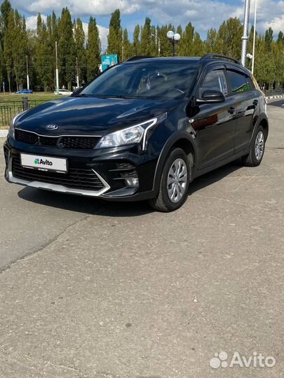Kia Rio X, 2020