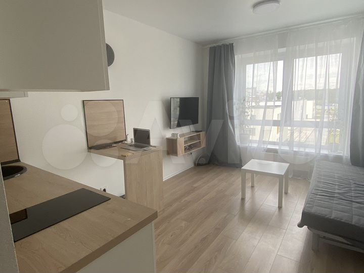 Квартира-студия, 20 м², 5/15 эт.