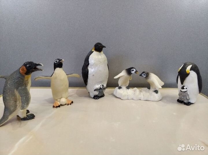 Коллекция игрушек 