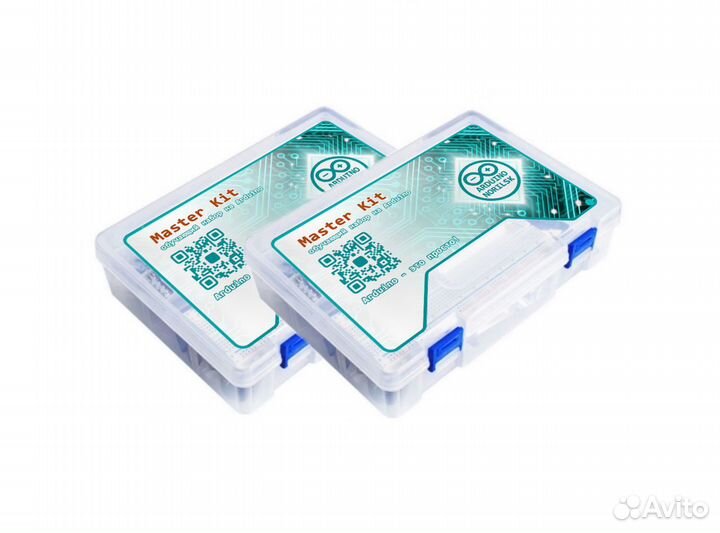 Обучающие наборы Arduino