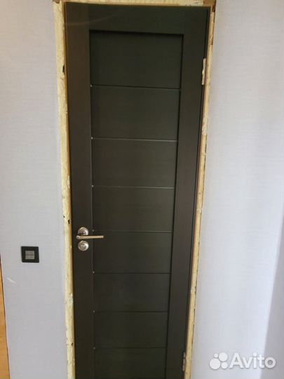 Межкомнатные двери бу