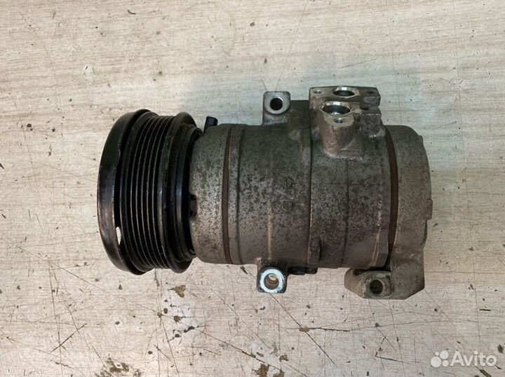 Mazda MPV 2.3L 2005- Компрессор кондиционера б/у