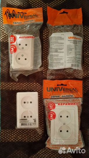 Микропровод / розетка