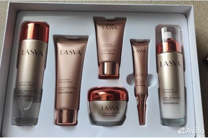 Подарочный набор косметики