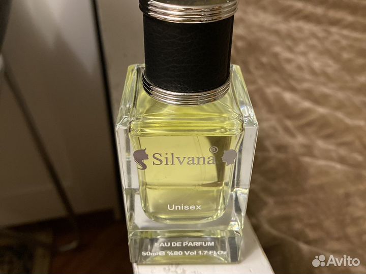 Туалетная вода