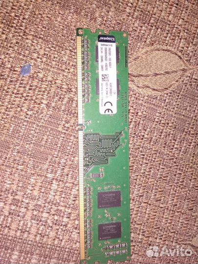 Оперативная память ddr3 Kingston