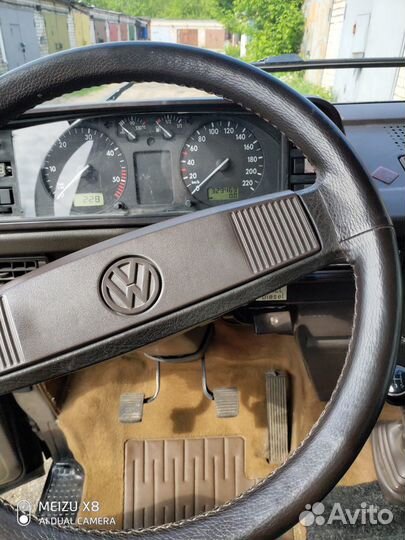 Volkswagen Transporter, 1988