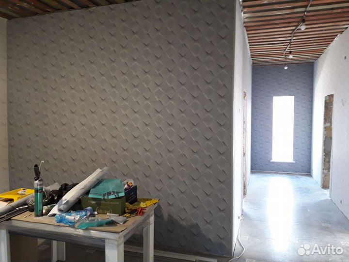 Маляр отделочник