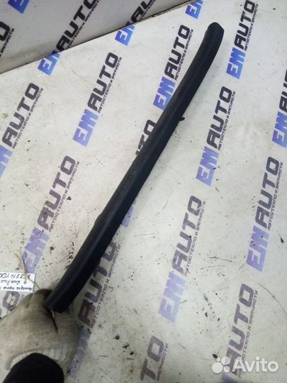 Накладка порога передняя правая Кия Рио 3