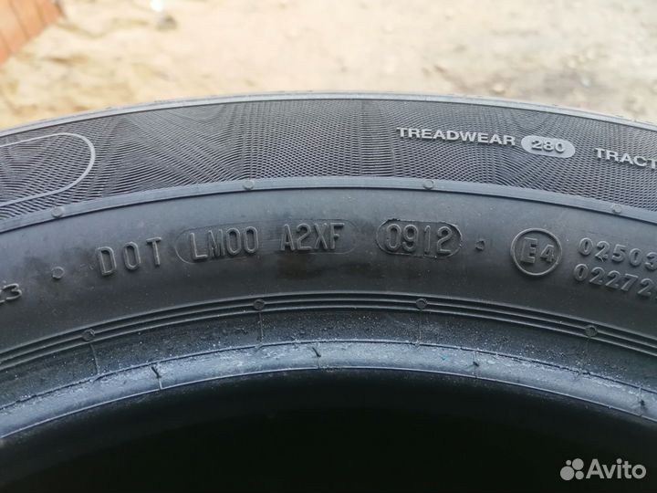 Continental ContiPremiumContact 225/55 R17 97W