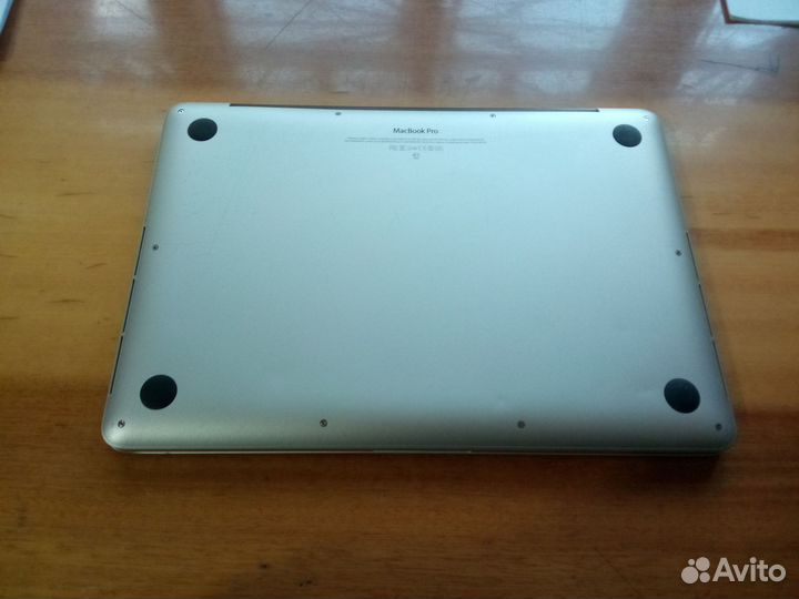 Apple MacBook Pro 13