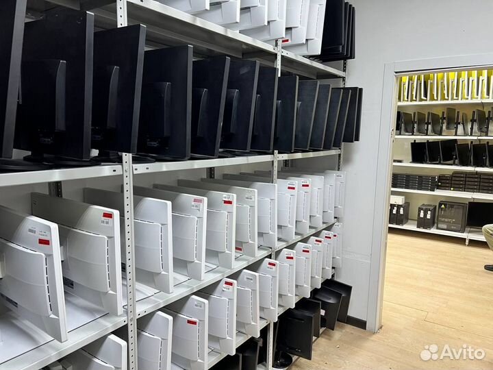 Мониторы 20/23/24/27 - 1800 шт