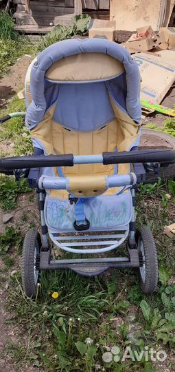 Прогулочная коляска бу