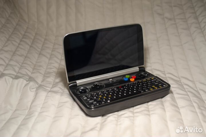 Gpd win 2