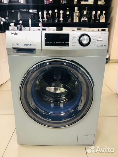 Стиральная машина Haier HW60-12636AS (Нв)