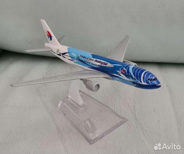 Редкие модели самолетов 1:400