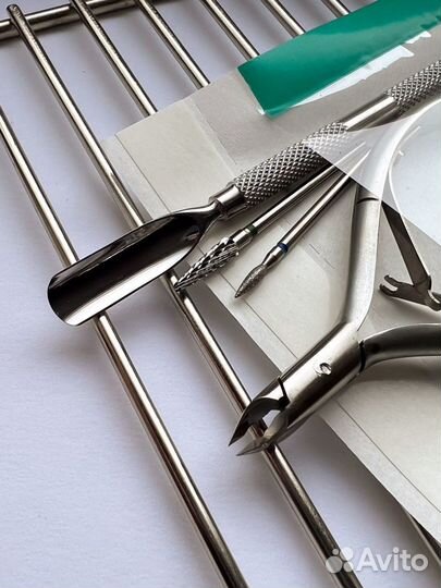 Стерилизация инструментов