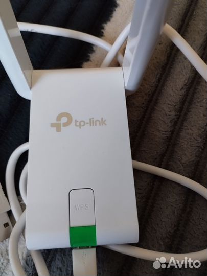 TP-link Сетевой адаптер Wi-Fi TP-Link TL-WN822N
