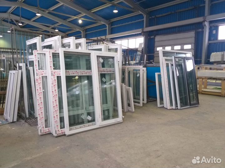 Окна пластиковые