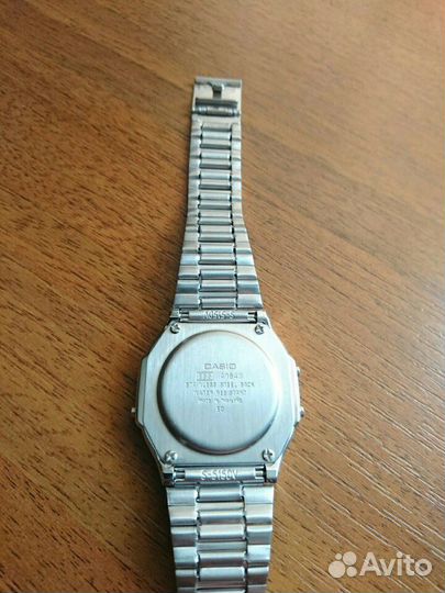 Часы наручные Casio A164W