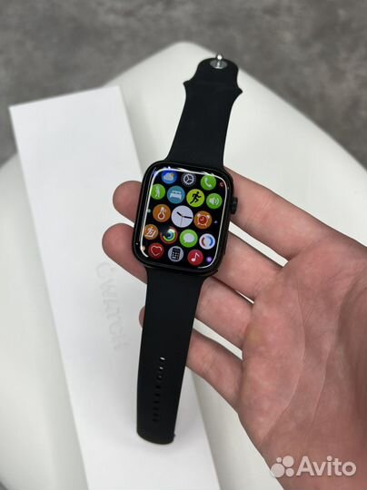Apple Watch 41mm/45mm / оригинальная коробка