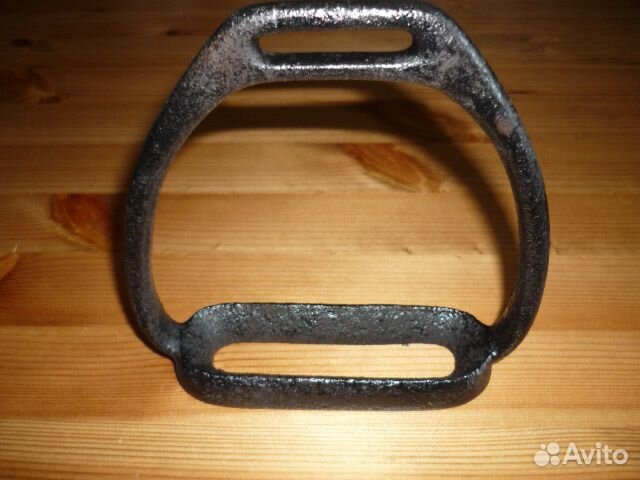 Стремя кованное стремена металл