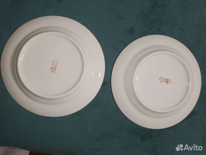 Набор столовой посуды СССР