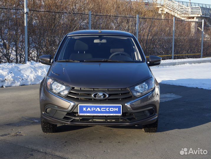 LADA Granta 1.6 МТ, 2020, 129 597 км