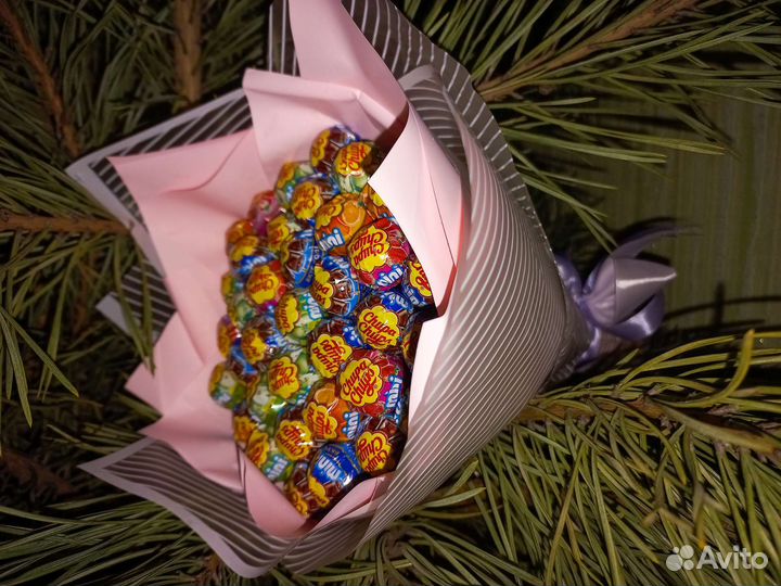 Торт из памперсов