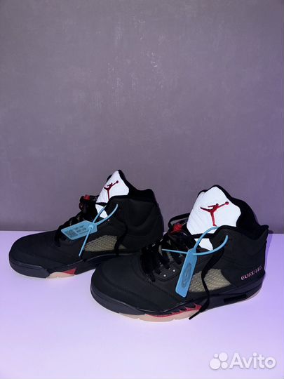 Nike Air Jordan 5 gore-tex 