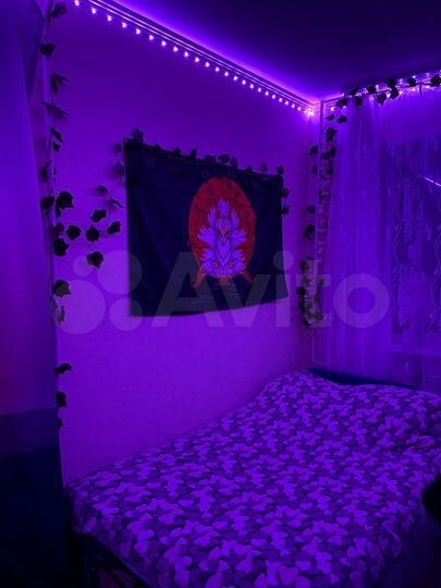 Доля в 2-к. квартире, 41,5 м², 4/4 эт.