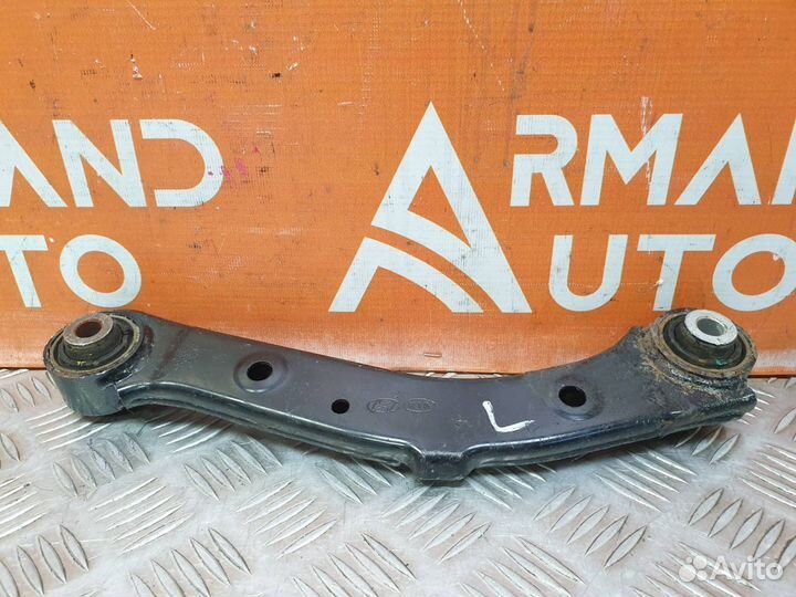 Рычаг подвески верхний задний Hyundai Tucson 3