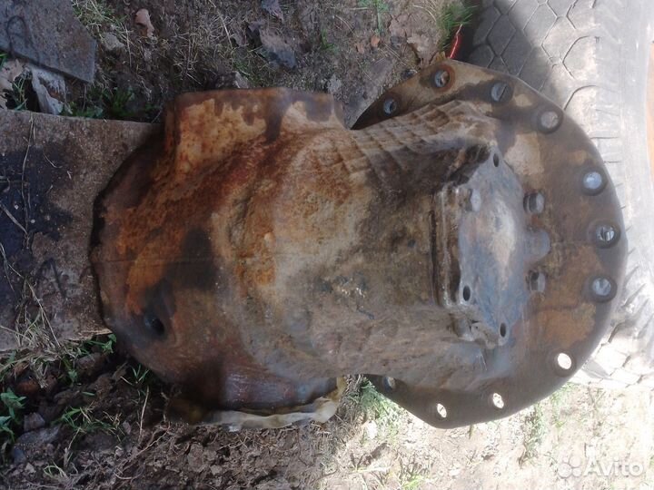 Корпус редуктора урал