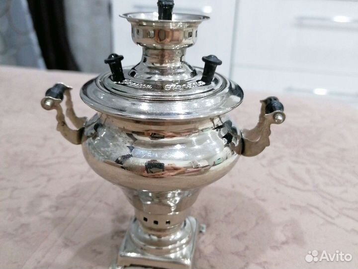 Самовар сувенирный